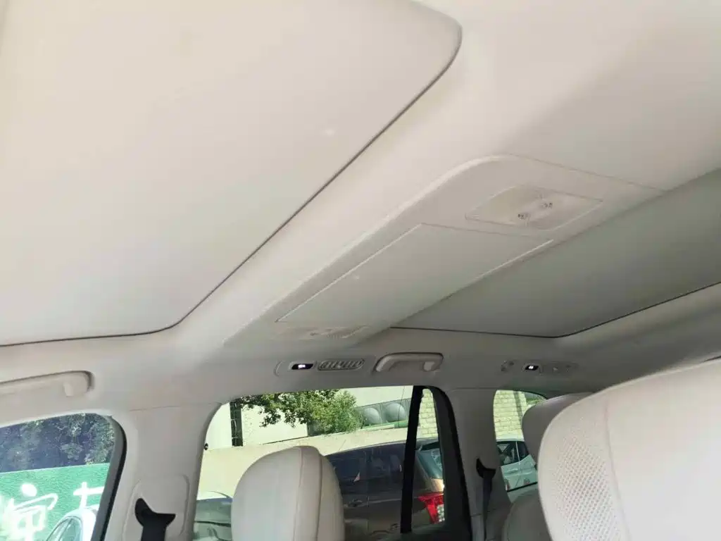 Geely Galaxy Galaxy M9 2025 2025 Base Model