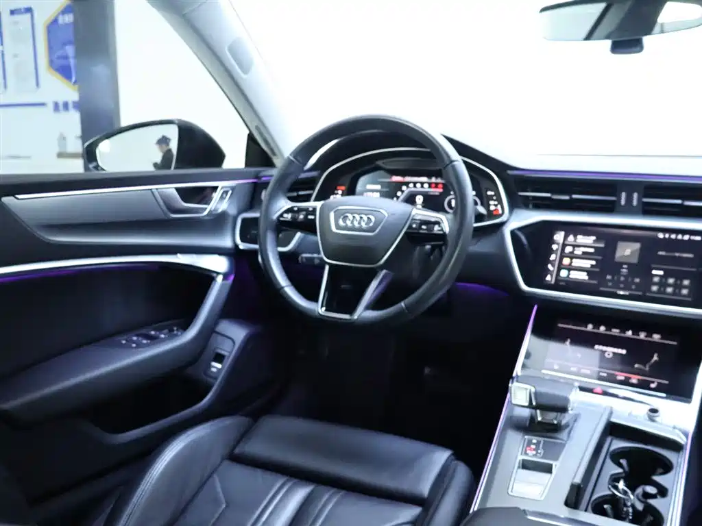 Audi A7 2022 45 TFSI Premium Selection фото 14