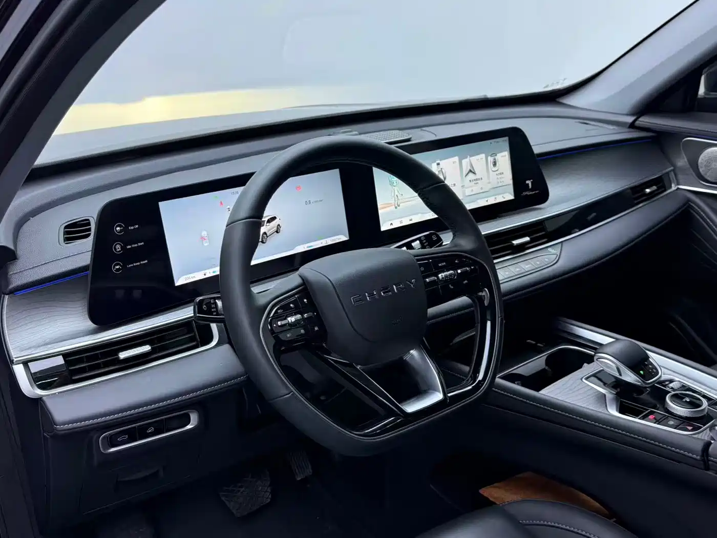 Chery Tiggo 8 PRO 2025 2025 290T 2WD Luxury Edition