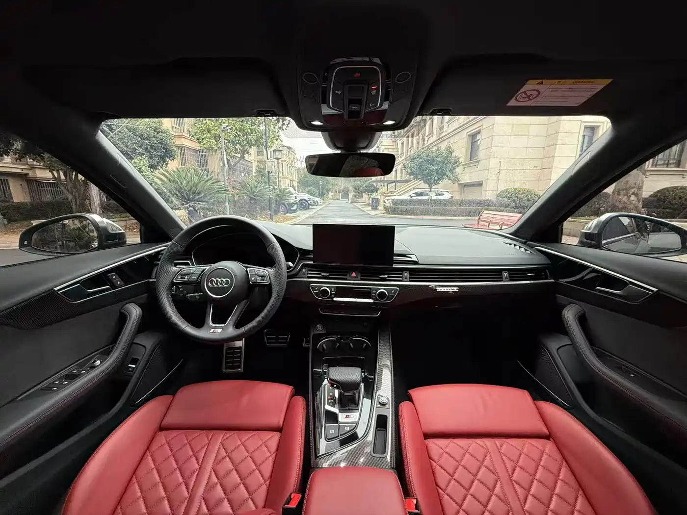 Audi S4 2024 S4 3.0TFSI фото 9