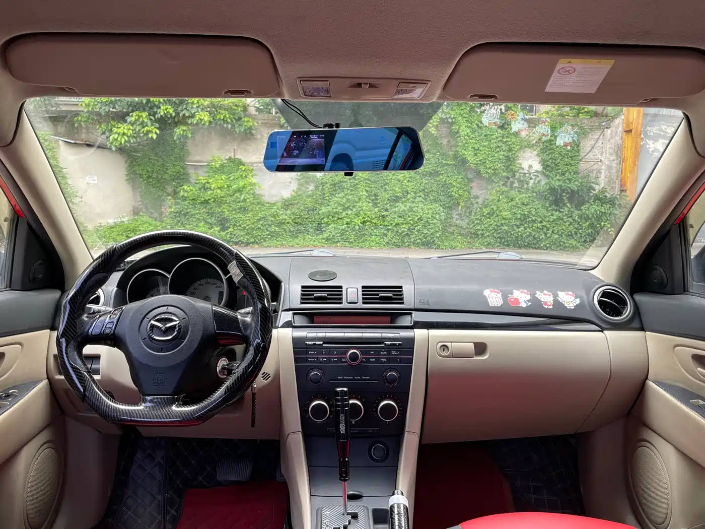 Mazda 3 2011 2010 1.6L Automatic Classic Fashion