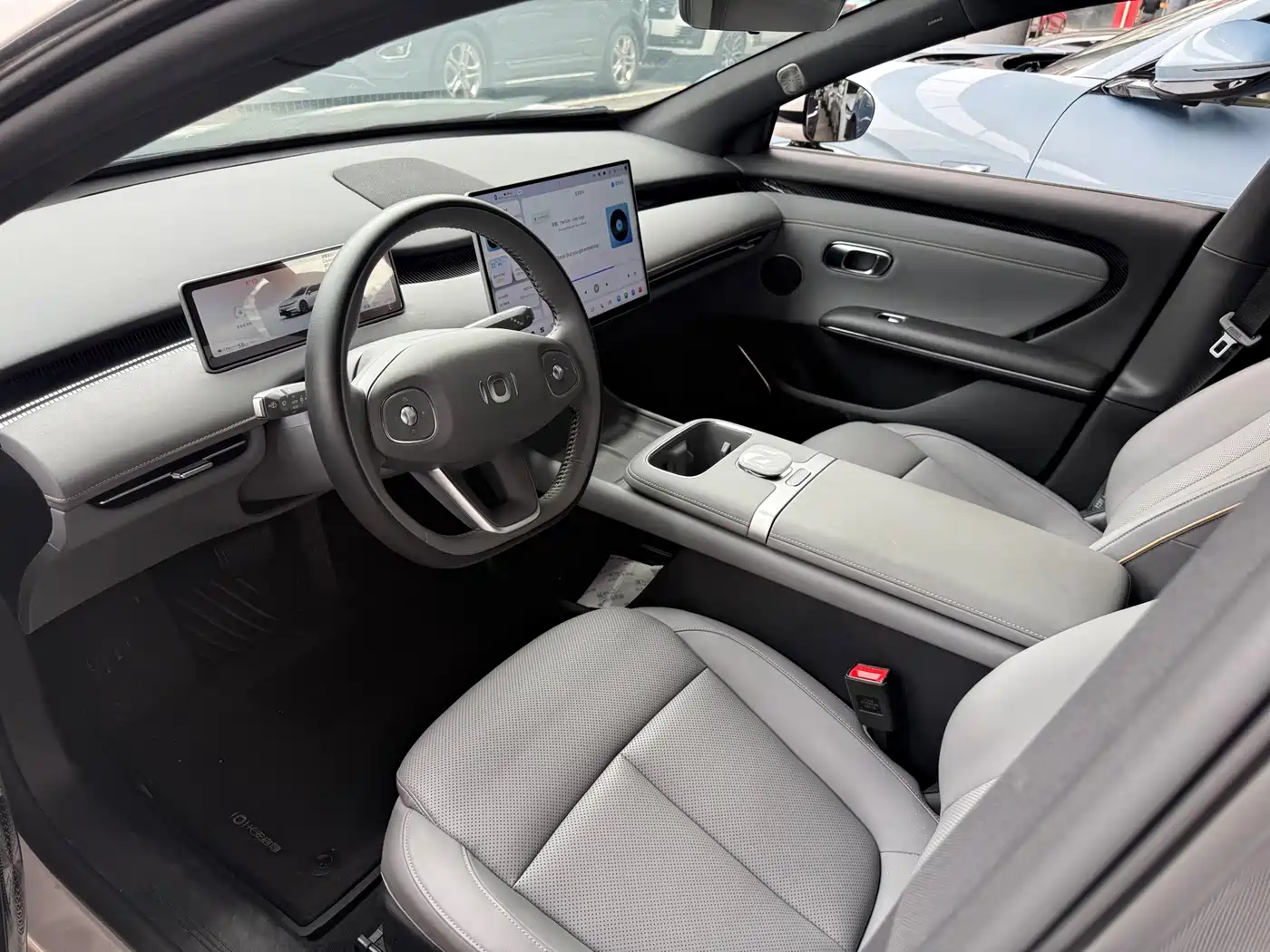 Changan Qiyuan A06 2025 2025 210kW Pure Electric