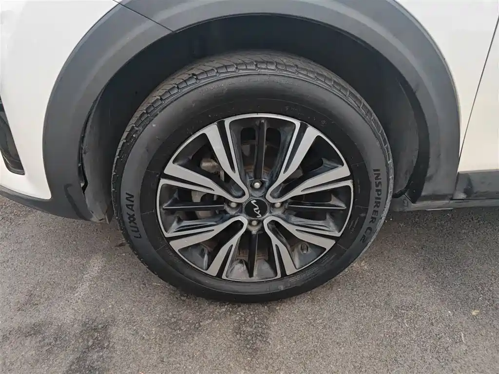 Kia KX1 2021 1.4L CVT Fun Edition фото 23