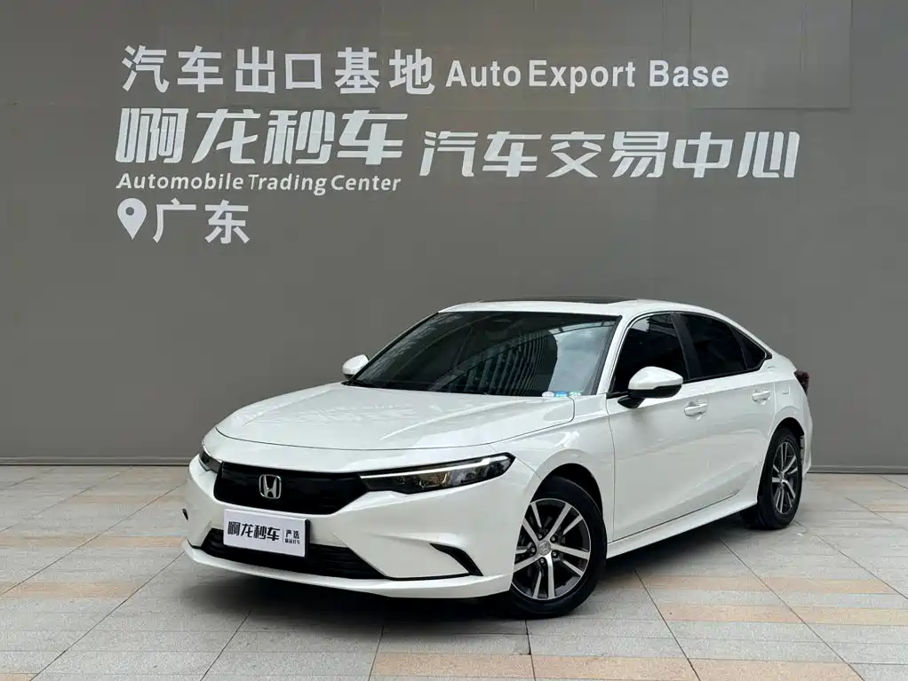 Honda Integra 2023 2023 240TURBO CVT Leading Edition