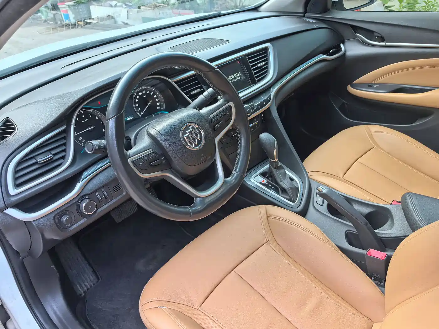 Buick Excelle 2019 18T Auto Connected Flagship China VI фото 10