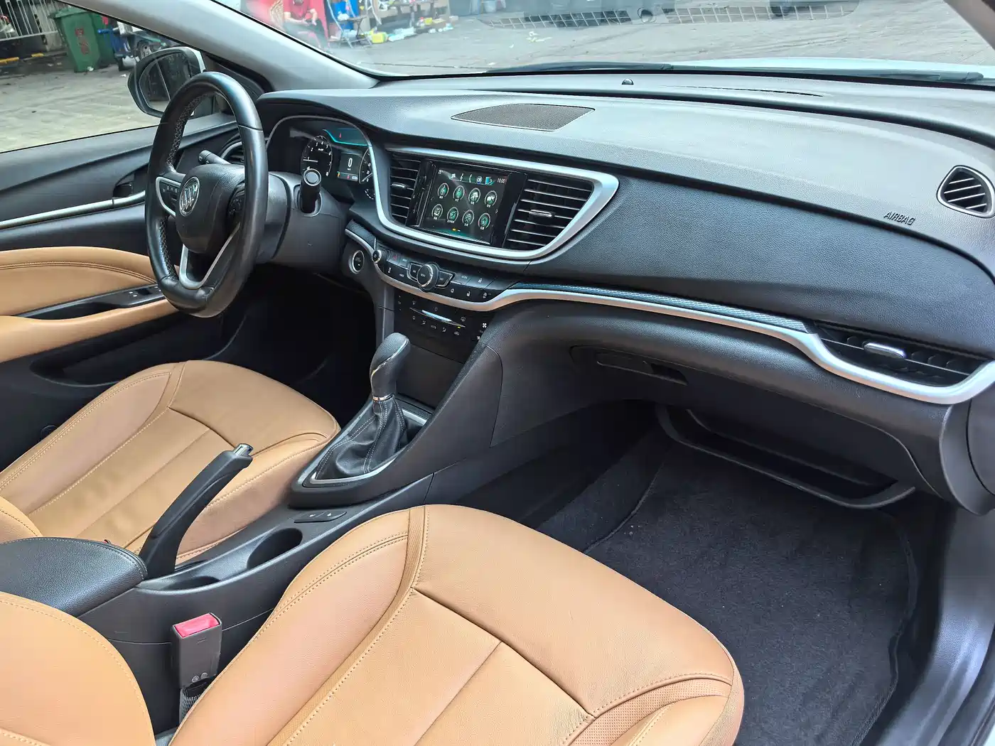 Buick Excelle 2019 18T Auto Connected Flagship China VI фото 14