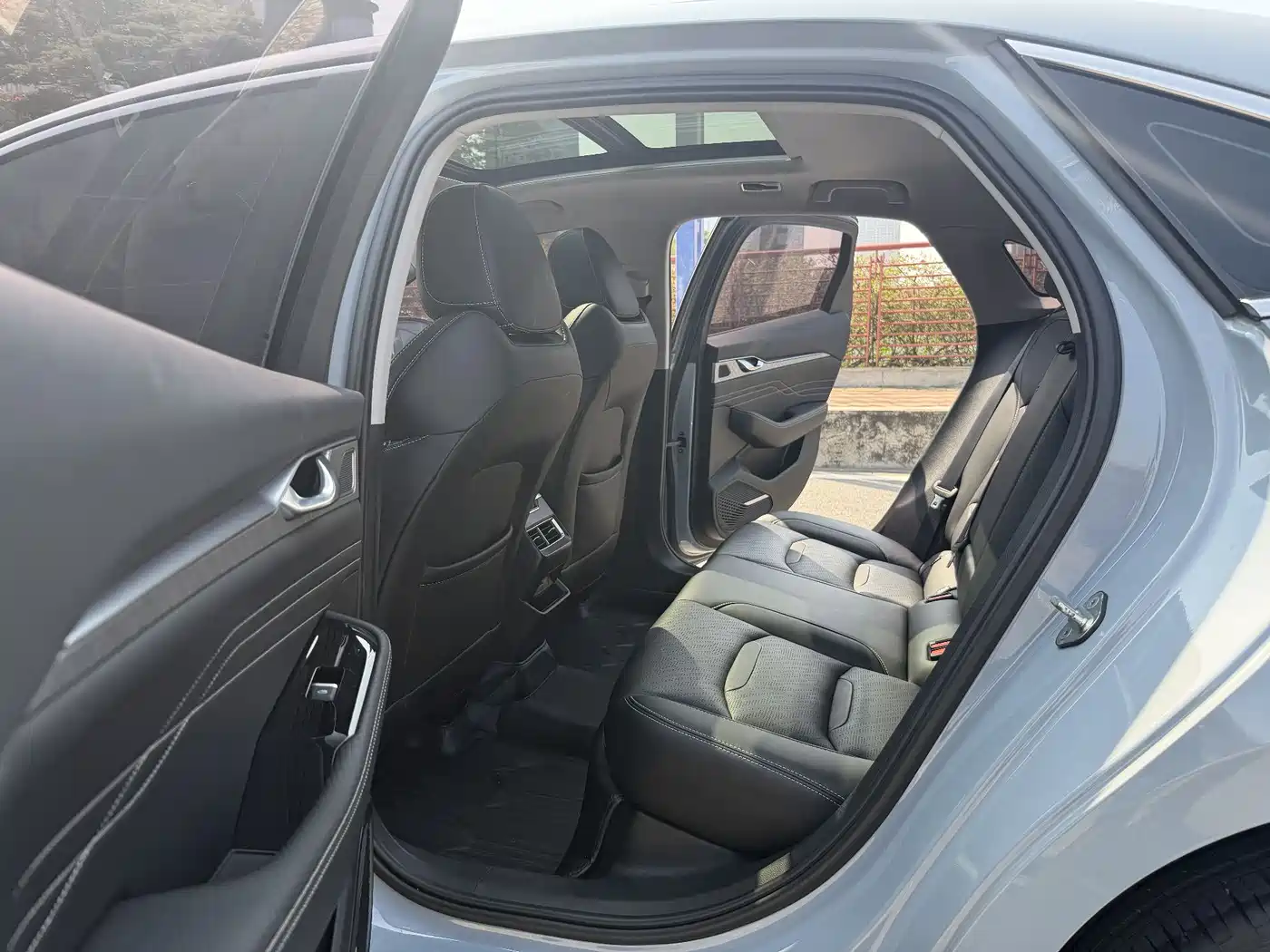 GEELY AUTOMOBILE XINGRUI