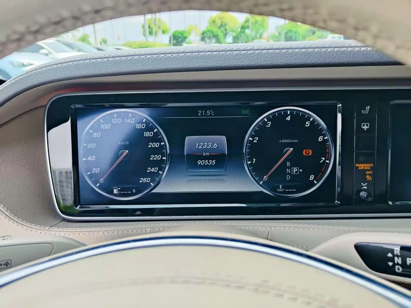 Mercedes-Benz S-Class 2014 S 320 L Business фото 20