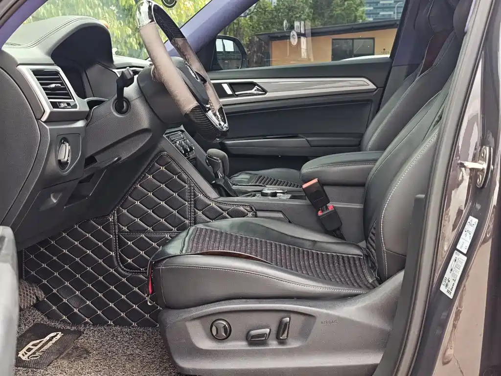 Volkswagen Teramont 2017 2017 380TSI 4WD Comfort Edition