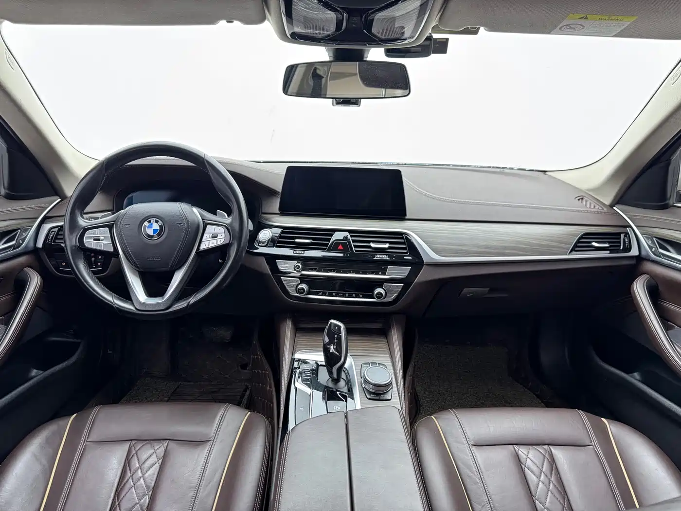 BMW 5 Series 2020 530Li Leading Luxury Package фото 15