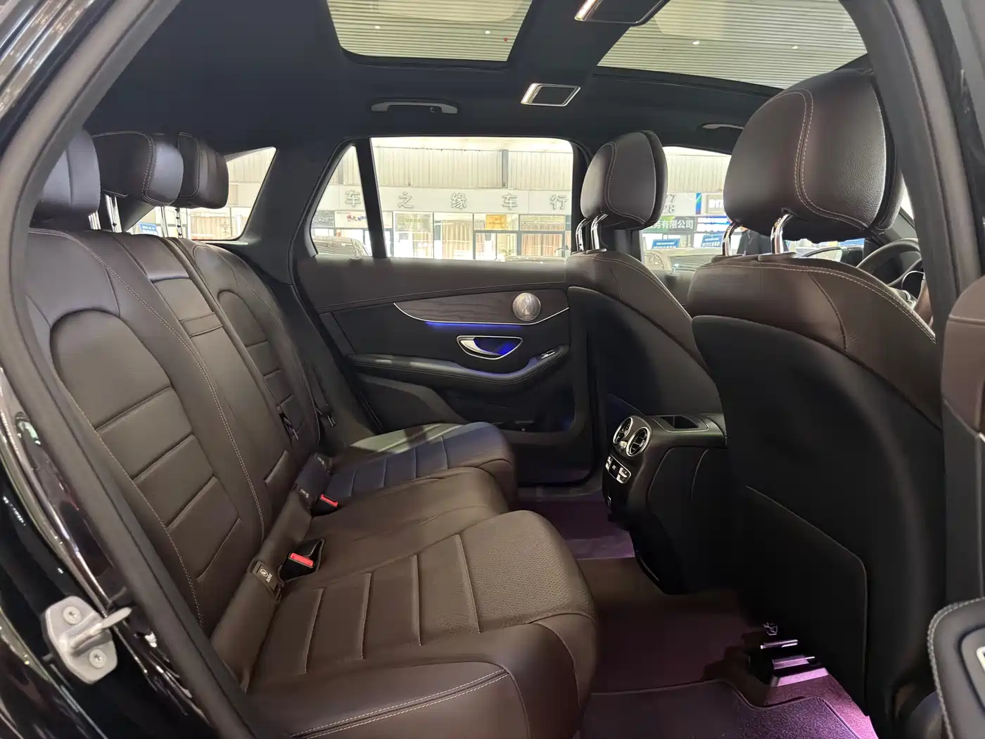 Mercedes-Benz GLC 2021 GLC 260 L 4MATIC Luxury фото 11