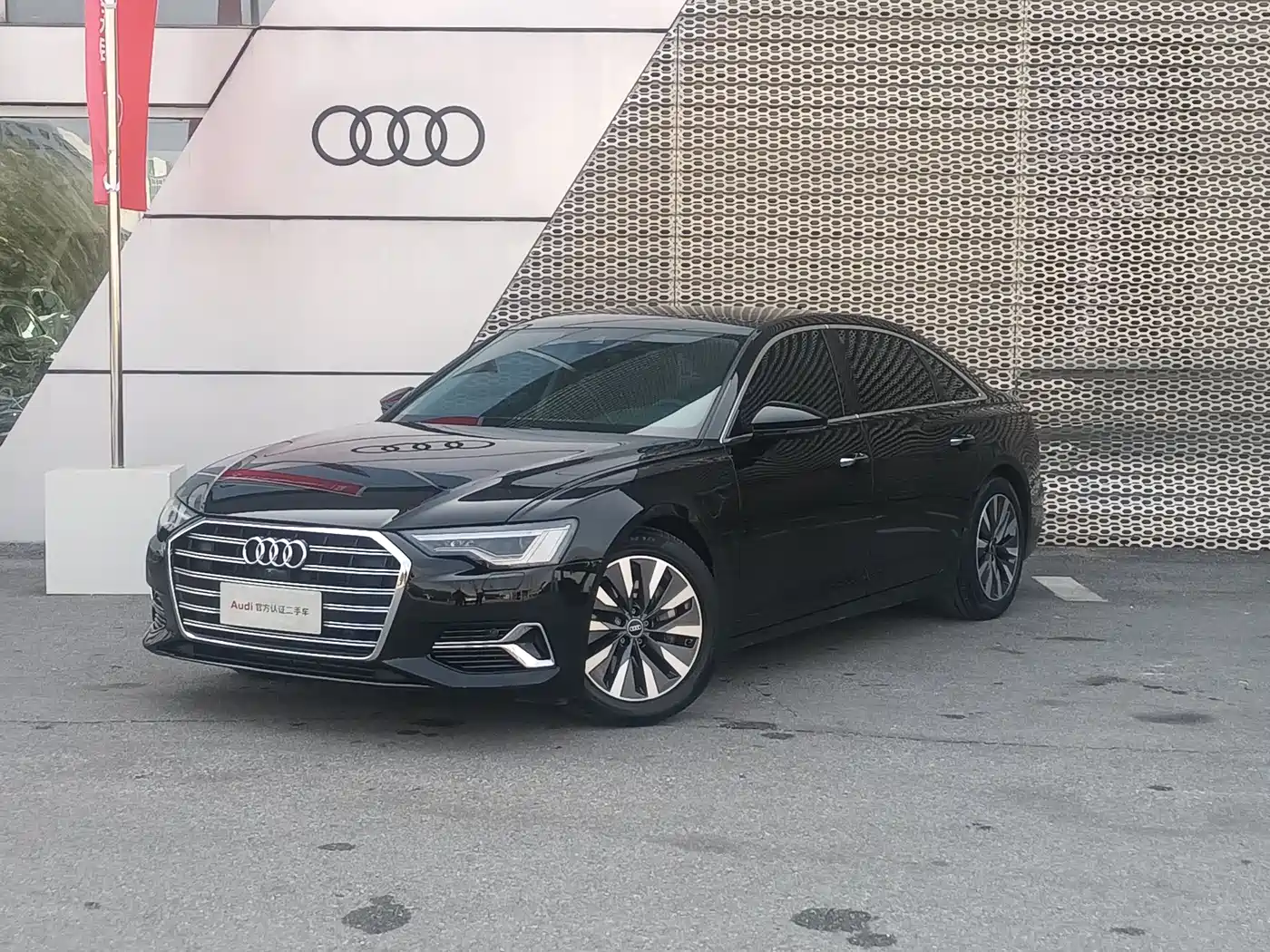 Audi A6L 2024 45 TFSI Premium Elegance