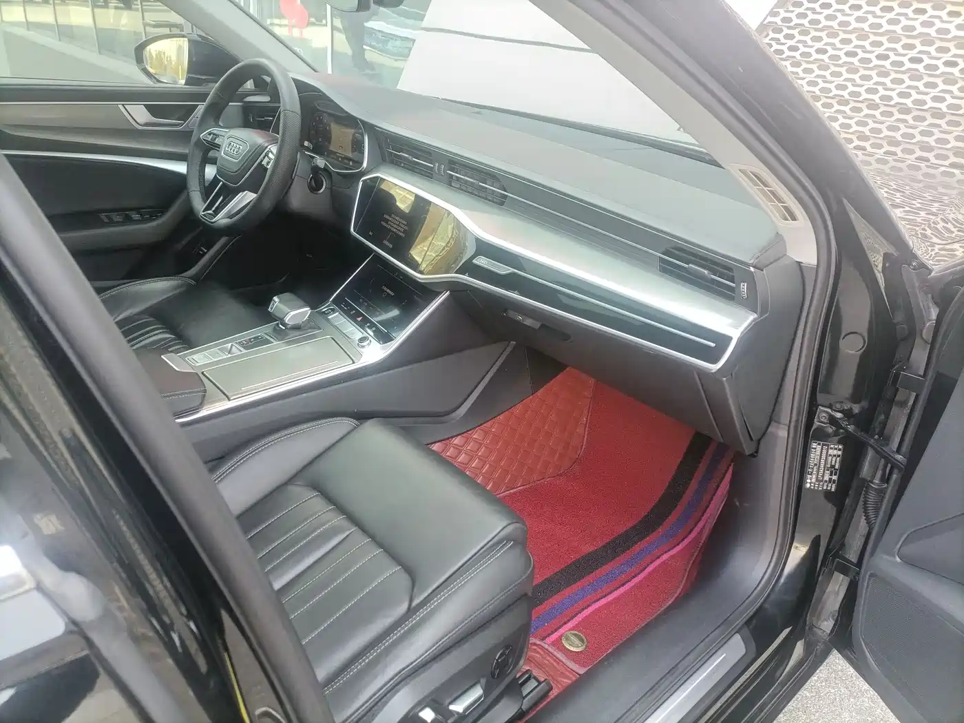 Audi A6L 2024 45 TFSI Premium Elegance фото 7