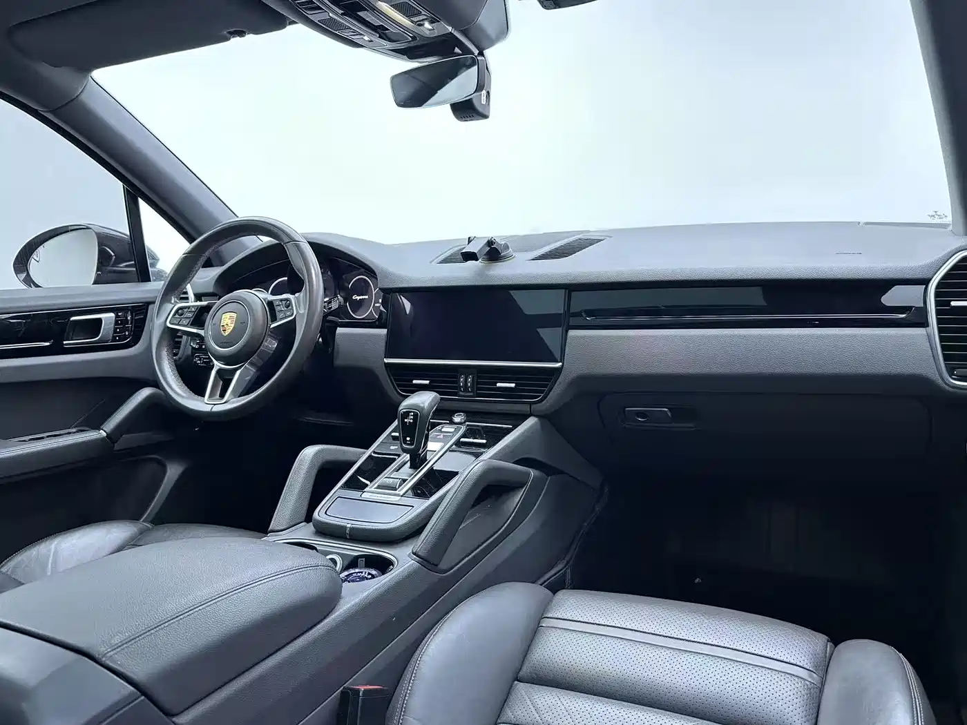 Porsche Cayenne 2018 Cayenne 3.0T фото 5