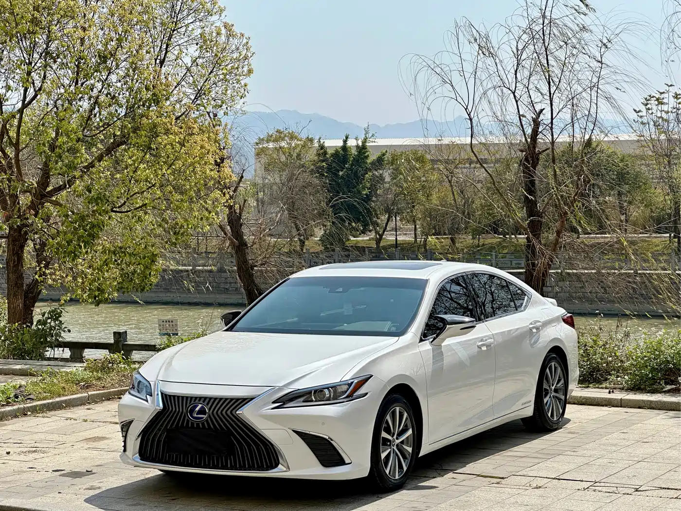 Lexus ES 2020 Model 300h Excellence Edition