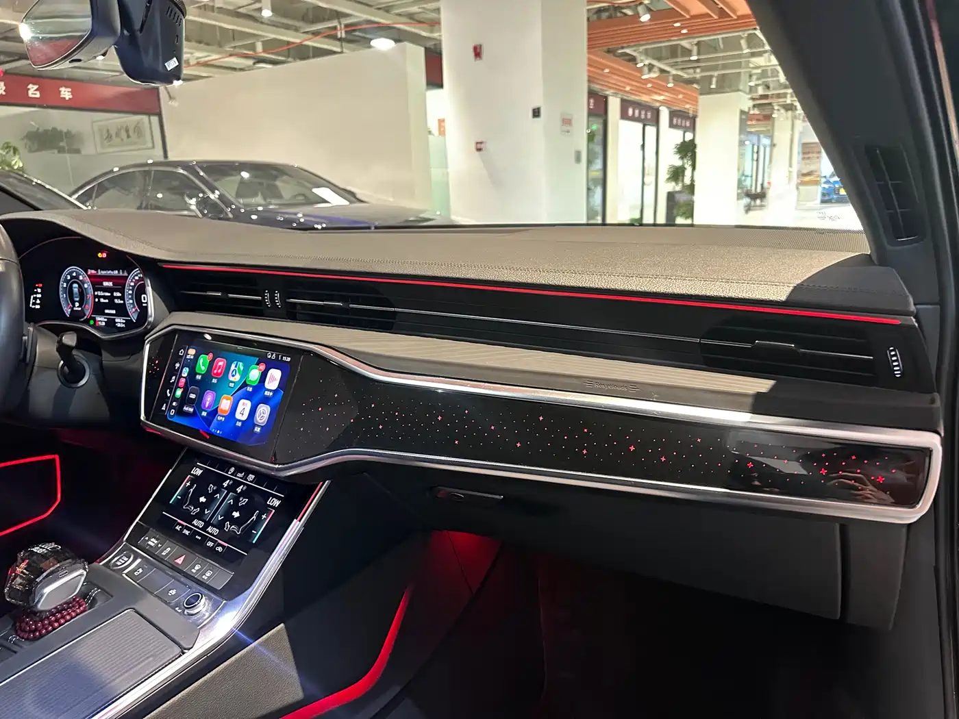 Audi A6L 2019 45 TFSI quattro Premium Dynamic фото 15