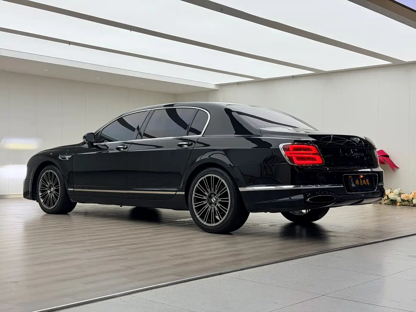 Bentley Flying Spur 2007 2005 6.0T Standard Model