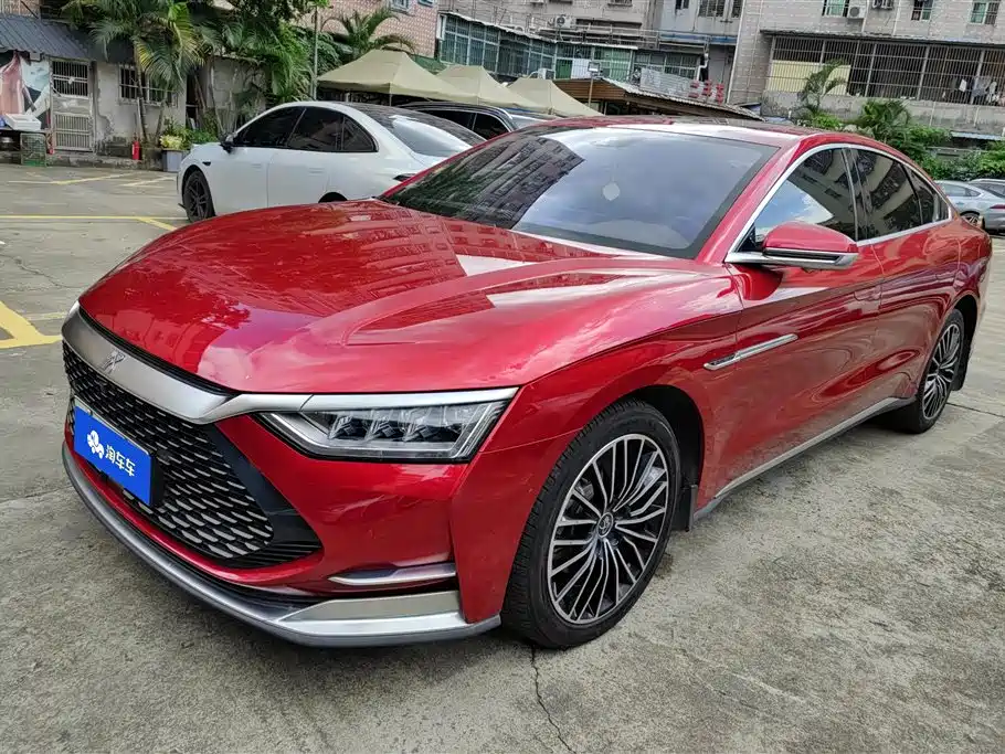 BYD Han 2020 DM AWD Performance Luxury Edition