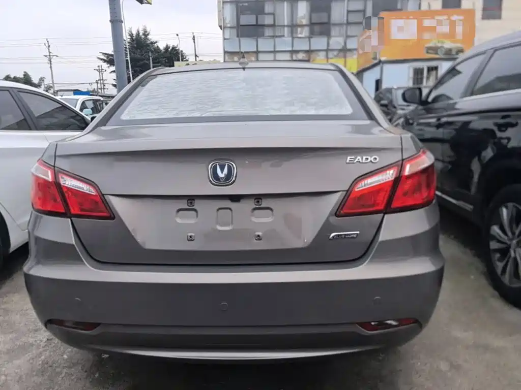 Changan Eado 2015 2015 1.6L Automatic Premium