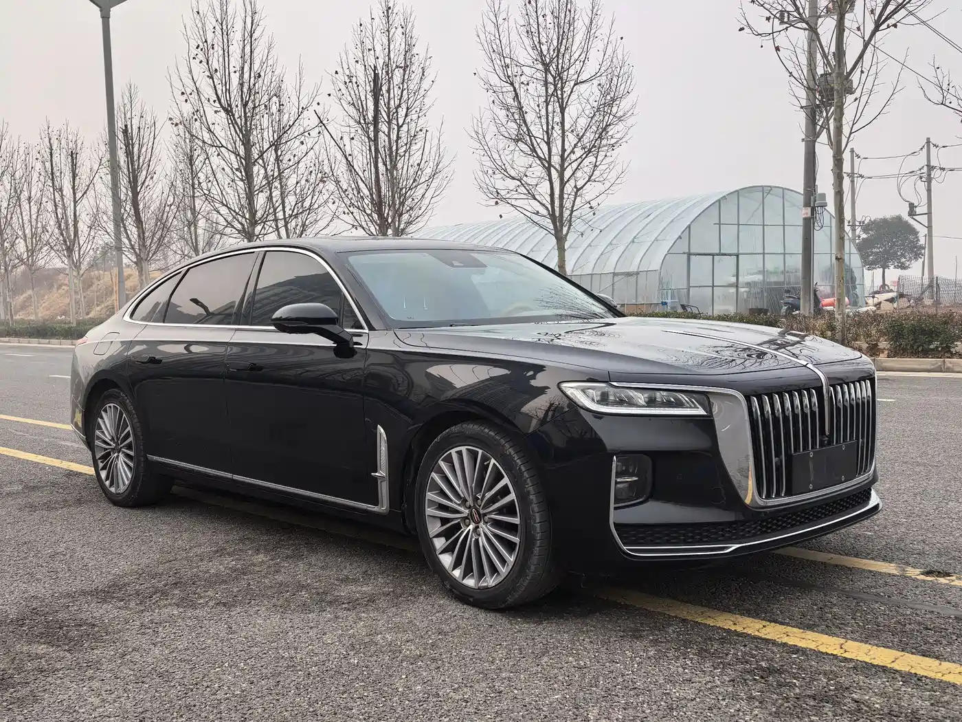 Hongqi HONGQI H9