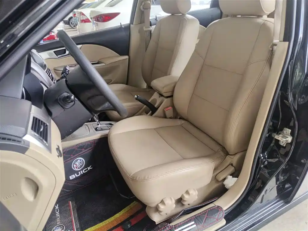 Buick Excelle 2013 1.5L Automatic Classic фото 15
