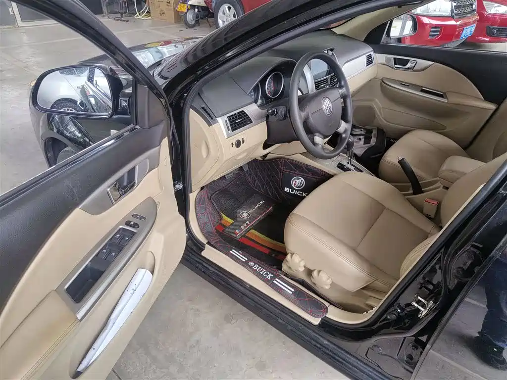Buick Excelle 2013 1.5L Automatic Classic фото 16