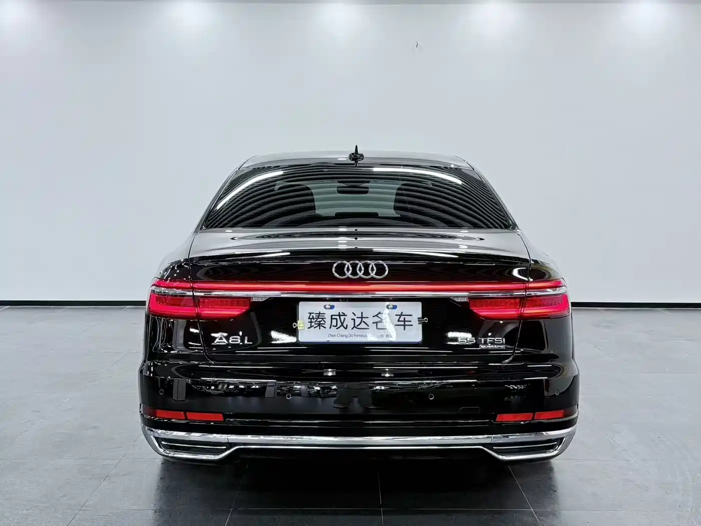 Audi A8 2019 Plus A8L 55 TFSI quattro Luxury фото 6