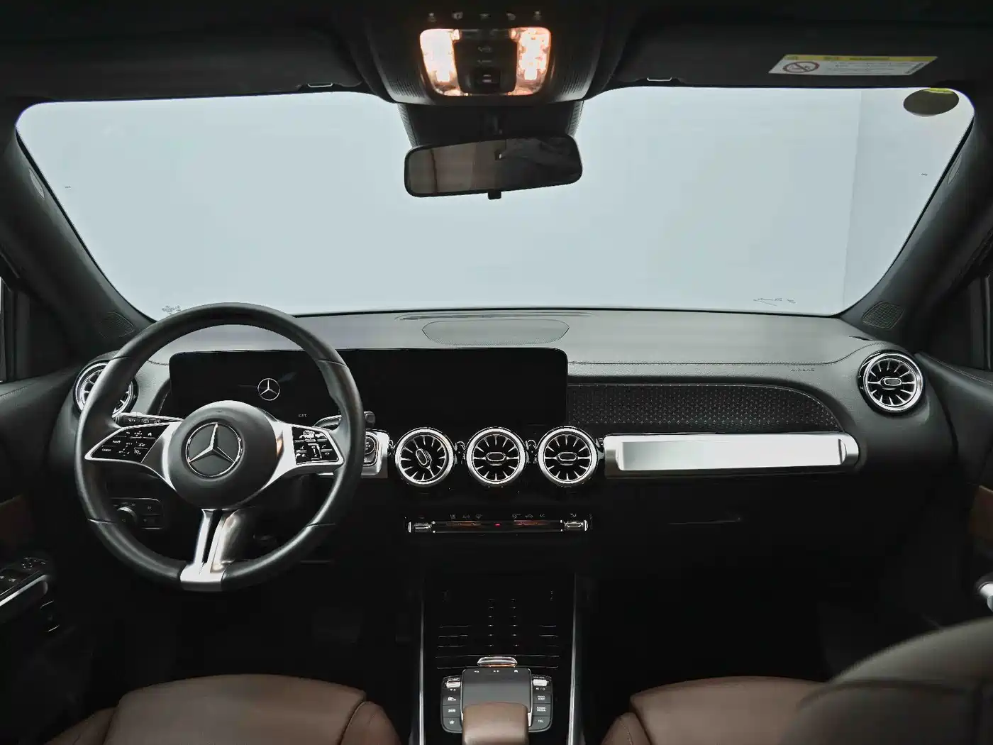 Mercedes-Benz GLB 2024 Facelift GLB 220 Style фото 26