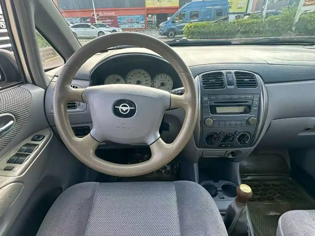 Haima Premacy 2008 2007 Model 1.8L Manual 5-seater Comfort GLX5