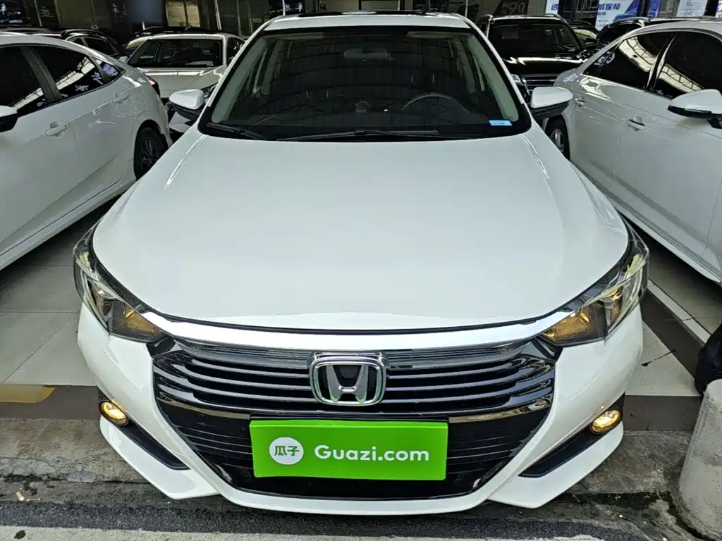 Honda Lingpai, миниатюра 3