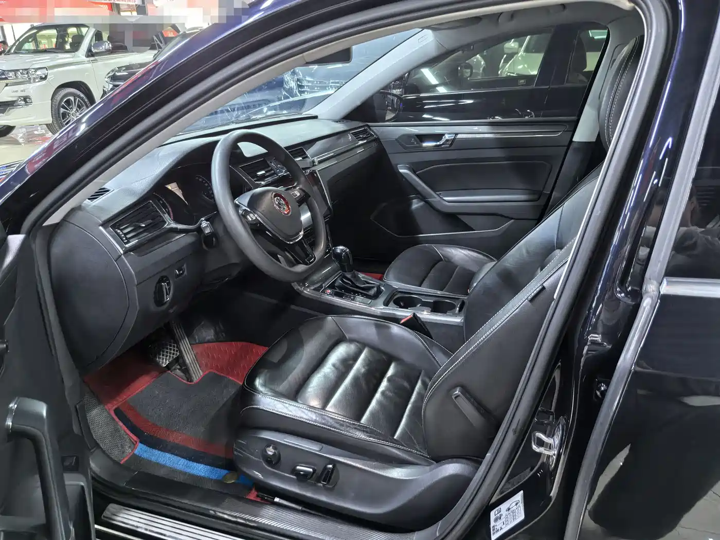 Volkswagen Passat 2015 1.8TSI Automatic Prestige Edition фото 7