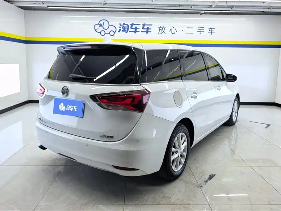 Buick GL6 2019 18T 6-seat Elite China VI фото 3