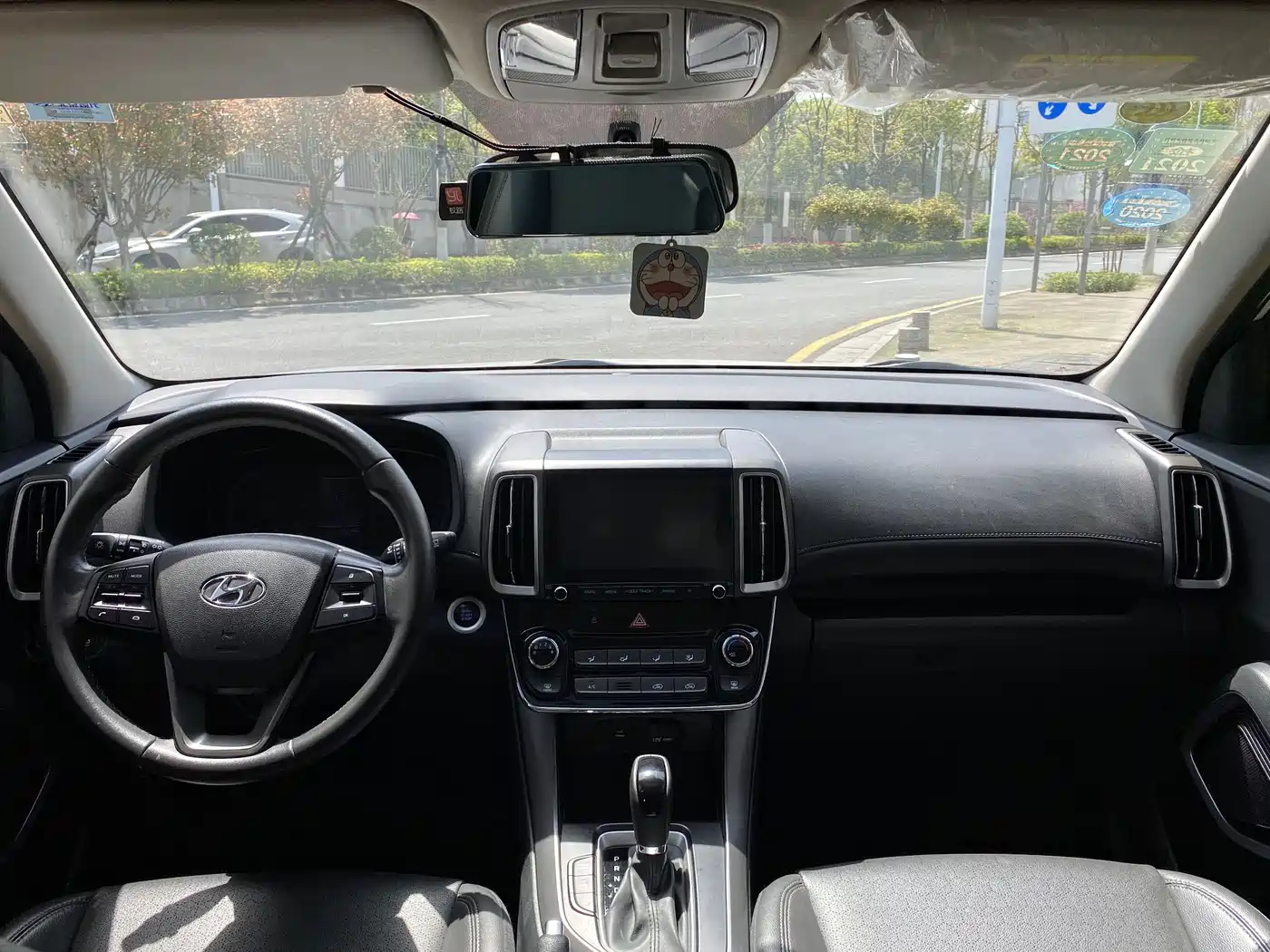 Hyundai Beijing Hyundai ix35 2019 2.0L Automatic 2WD Zhiyong·Smooth Enjoy China VI фото 11