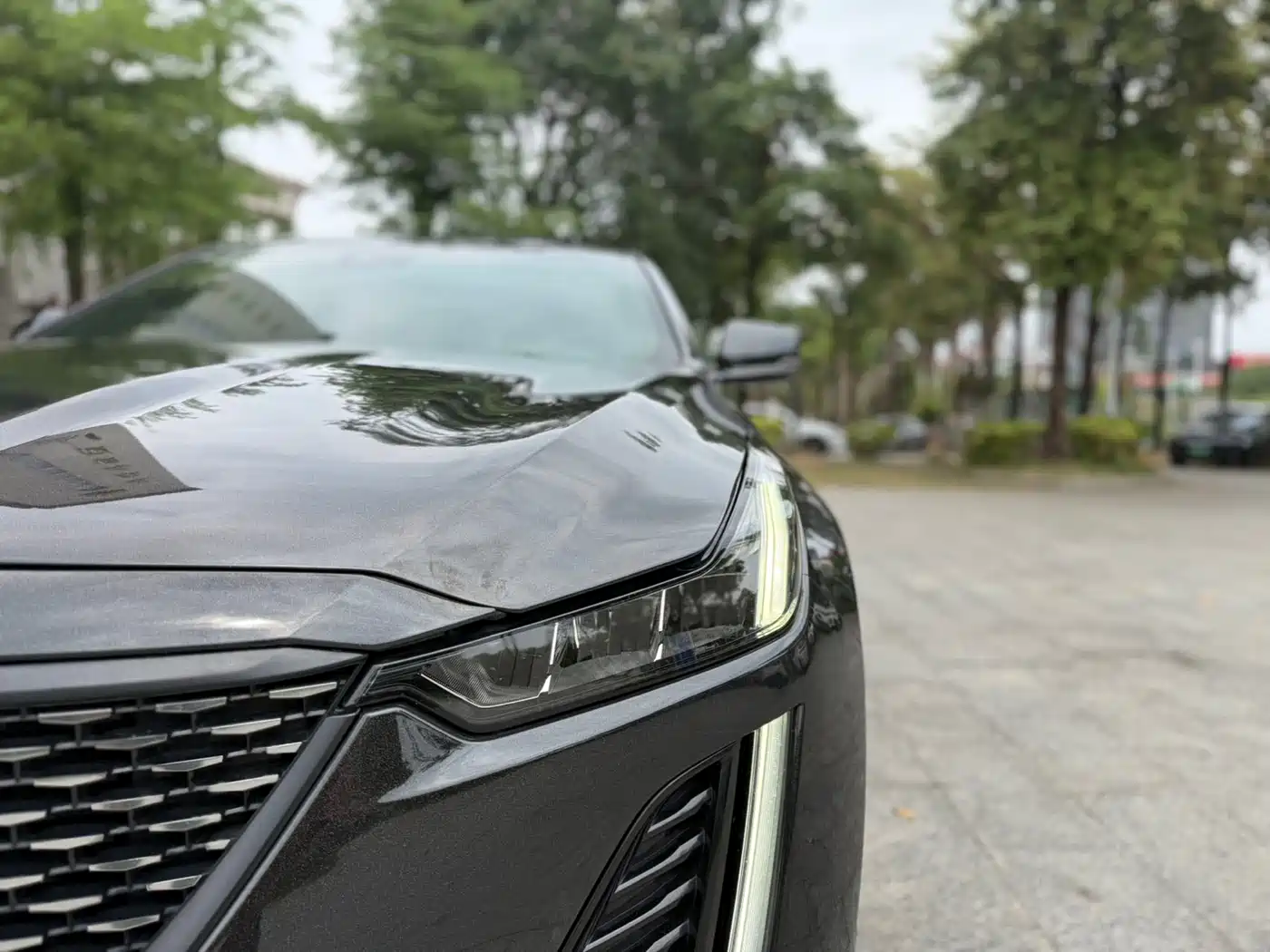 Cadillac CT5 2022 28T Luxury Edition фото 16