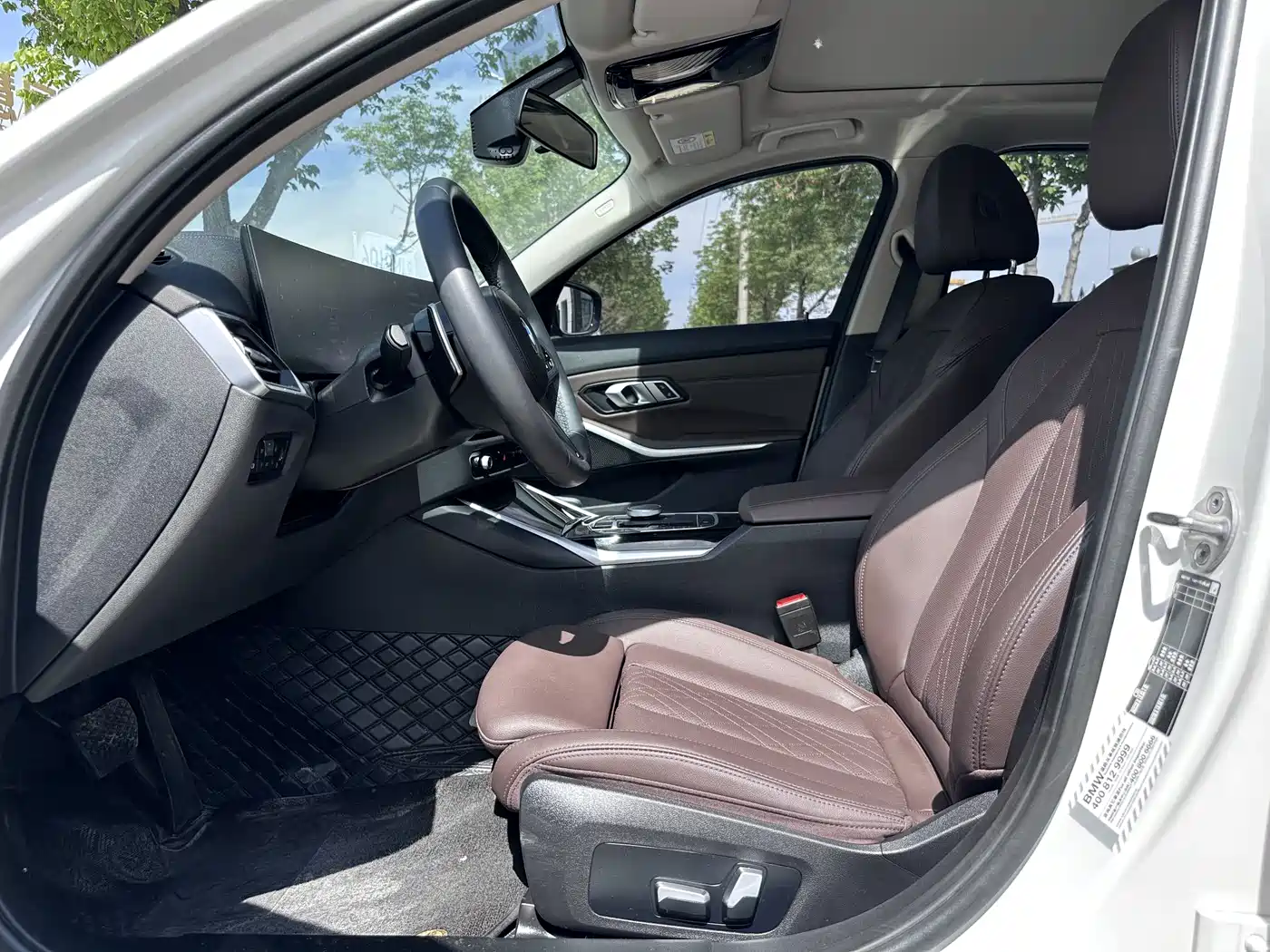 BMW 3 Series 2023 320Li M Sport Package фото 10