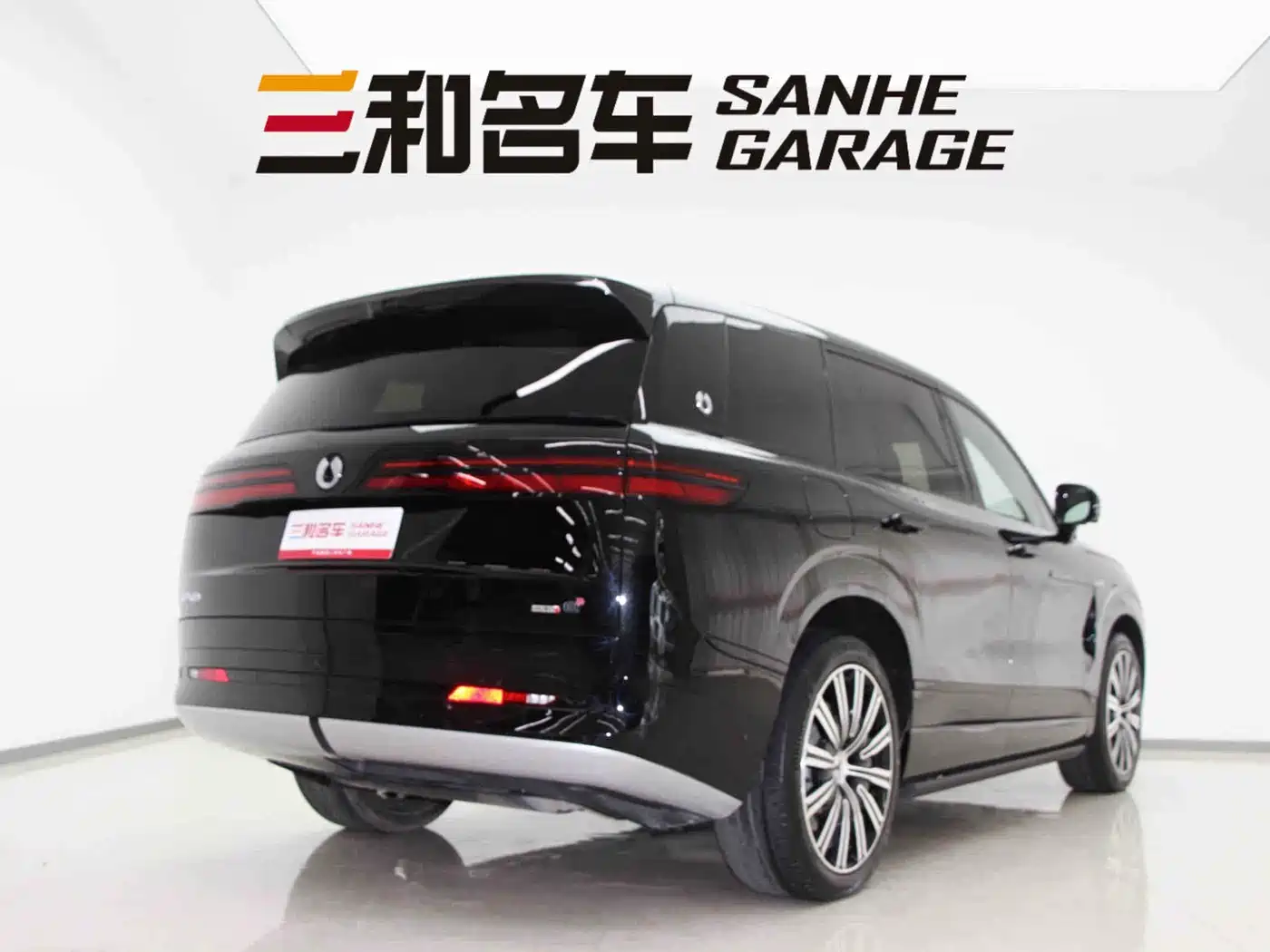 Denza N9 2025 Model Prestige Edition фото 6