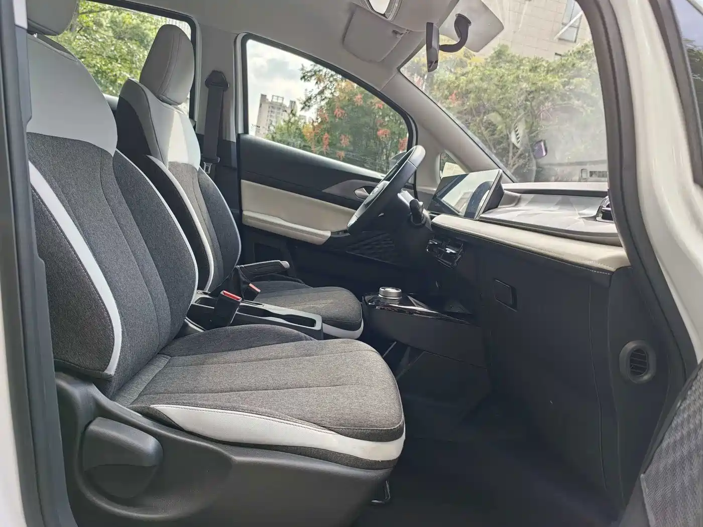 Geely Geometry E Firefly 2024 2024 Model 301km Light Flow