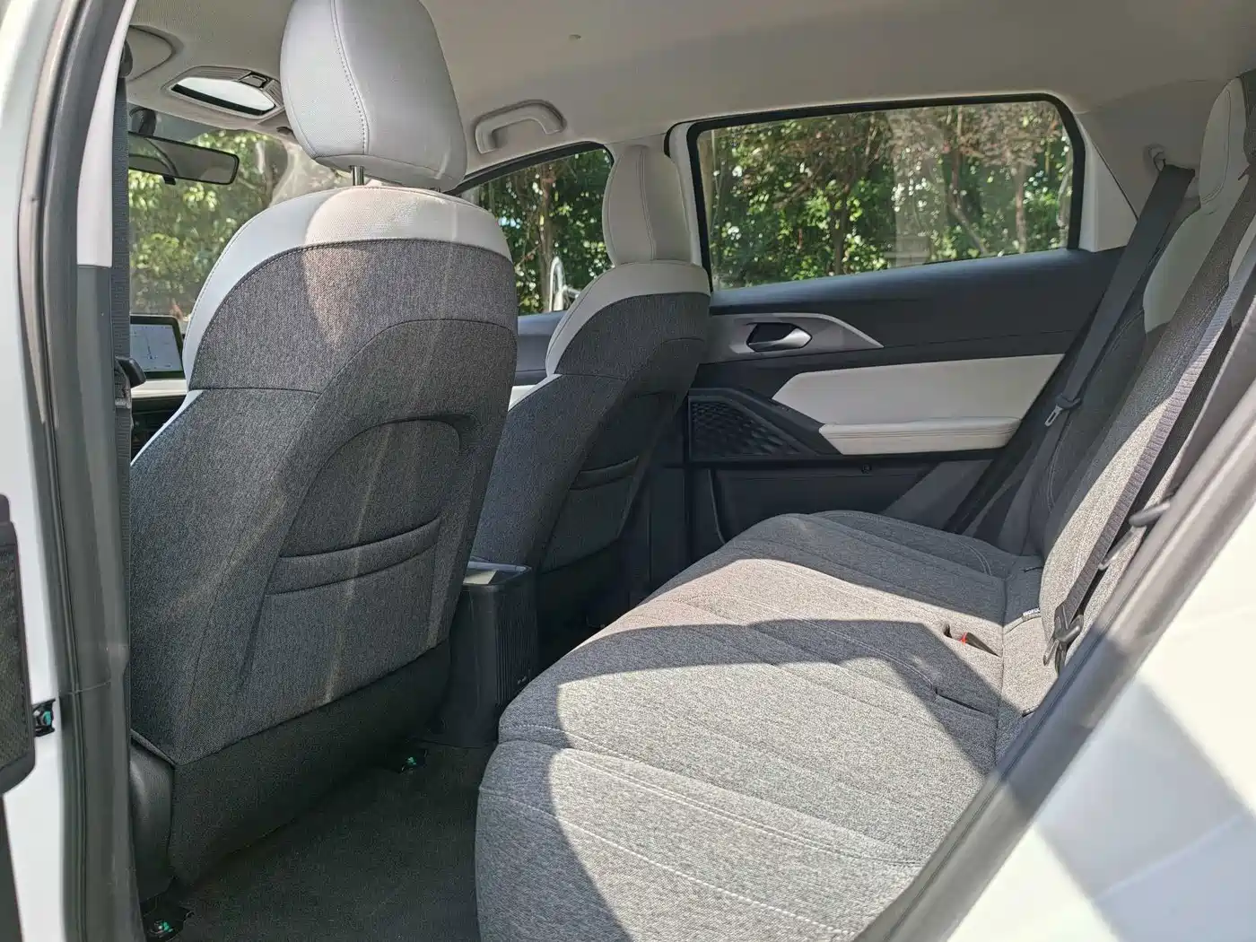 Geely Geometry E Firefly 2024 2024 Model 301km Light Flow
