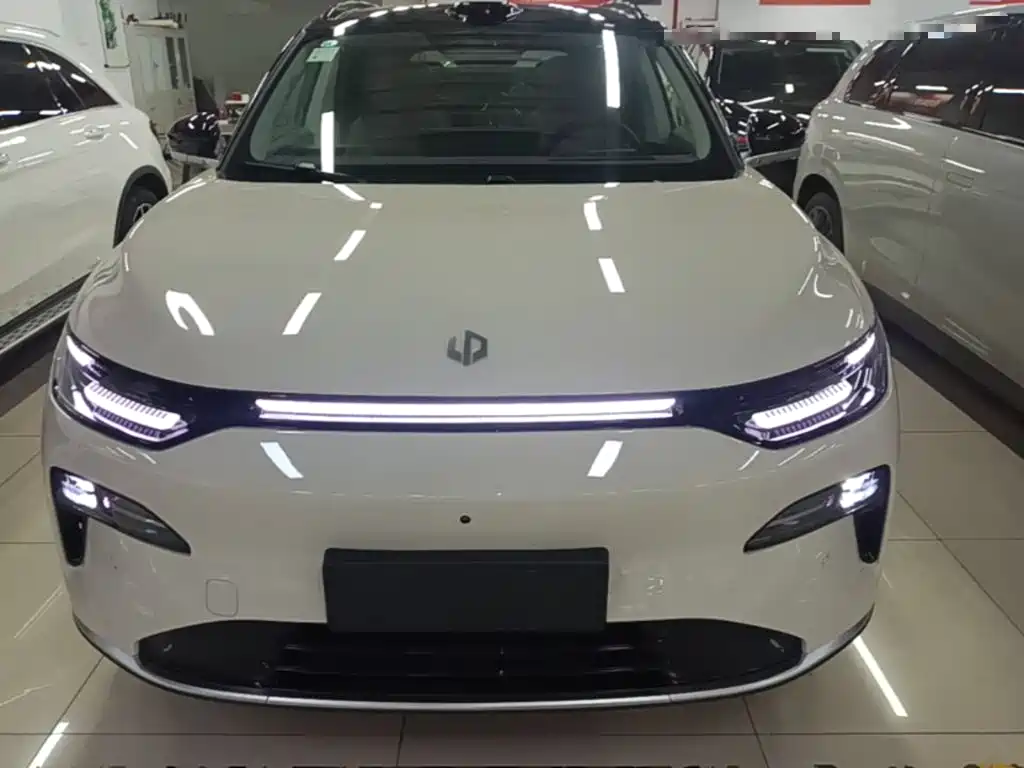 2026 Leapmotor C11