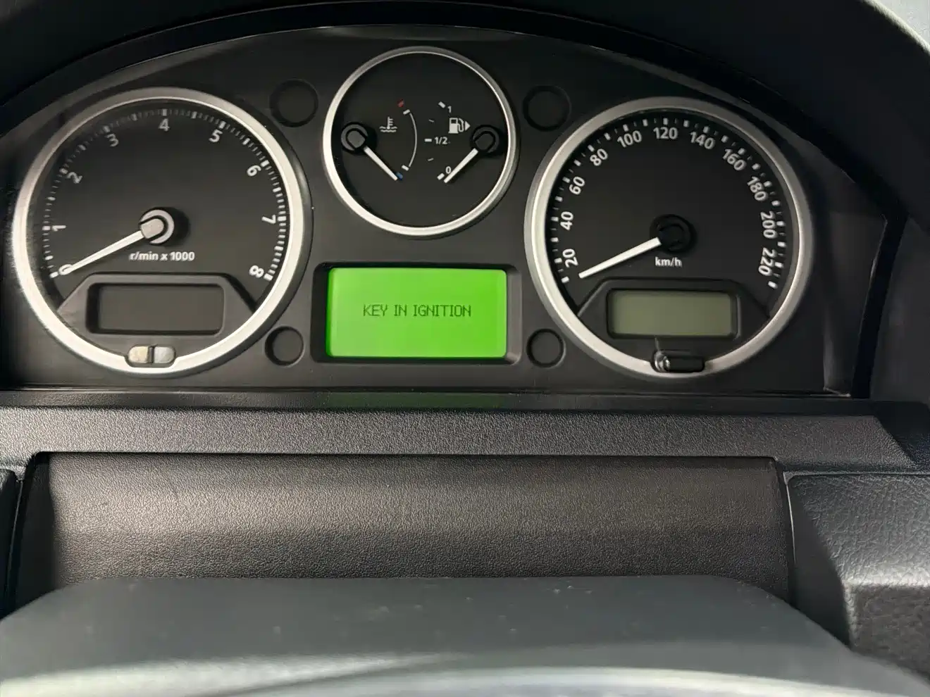 Land Rover Discovery 2005 Model 4.4 V8 HSE фото 10