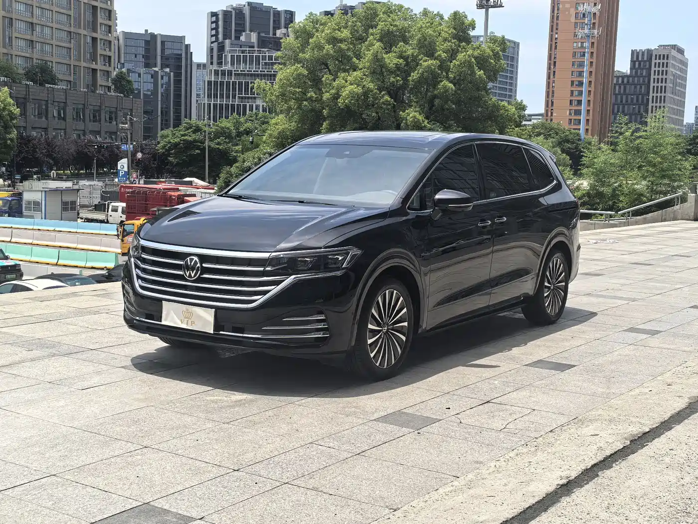 Volkswagen Viloran 2024 380TSI Executive Edition