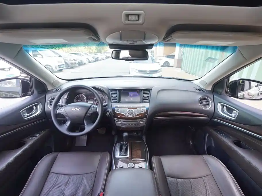 Infiniti JX 2013 JX35 AWD All-Round Edition фото 4