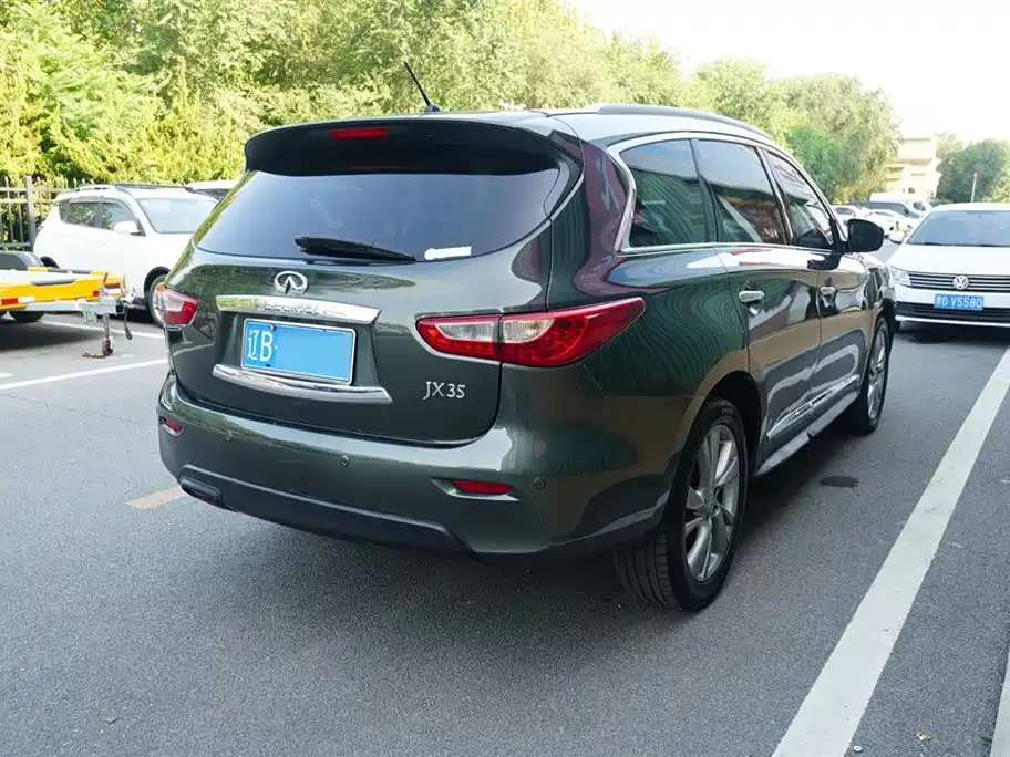Infiniti JX 2013 JX35 AWD All-Round Edition фото 16