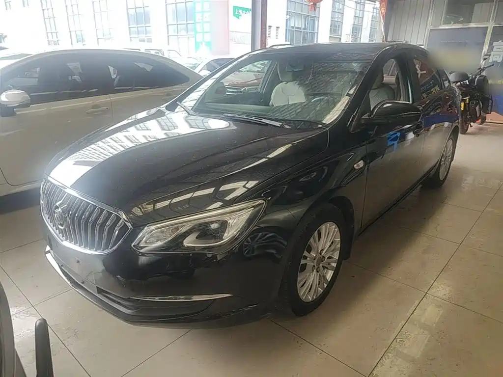 Buick Excelle 2017 15N Automatic Elite фото 2