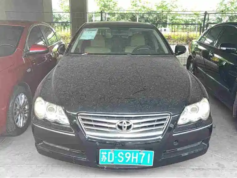Toyota Reiz 2007 2.5S Leather Sunroof Edition
