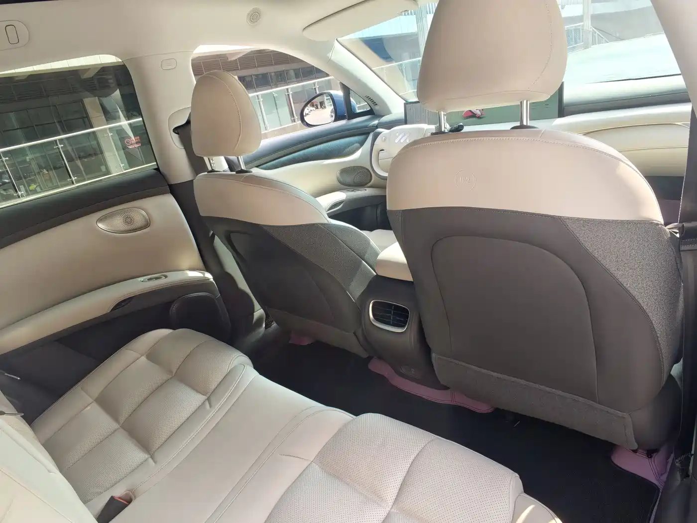 ZHIJI AUTOMOBILE ZHIJI LS6