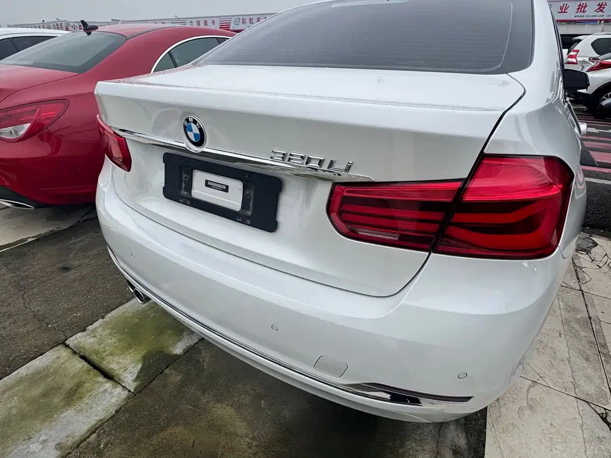 BMW 3 Series 2017 320Li Fashion фото 15
