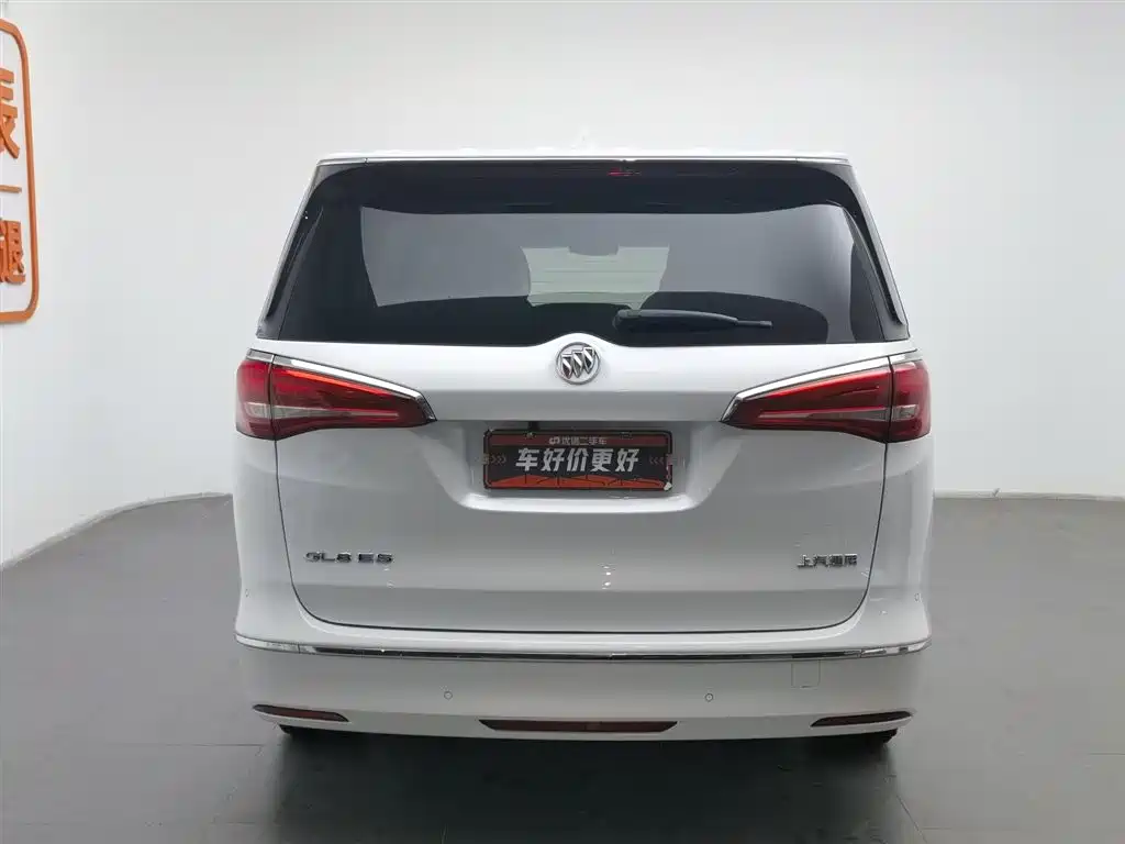 Buick GL8 2018 ES 28T Comfort Type China VI фото 4