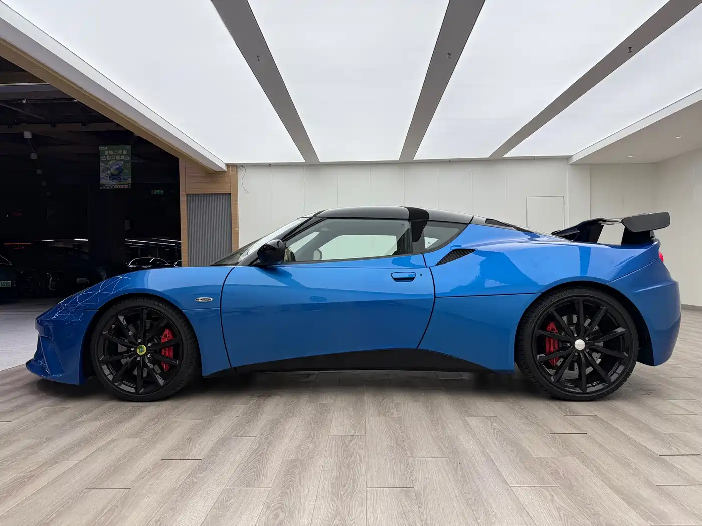 Lotus Cars Evora 2015 3.5T S фото 4