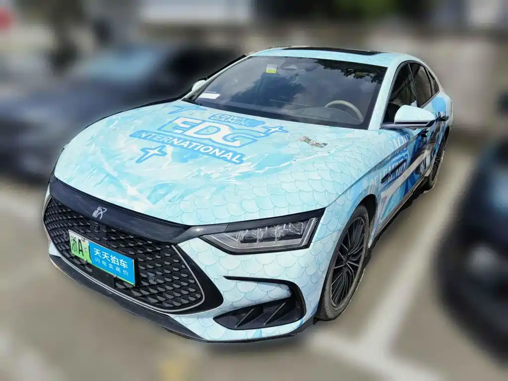 BYD Han 2024